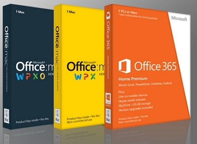 about office for mac